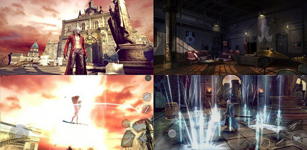 devil may cry pinnacle of combat p2