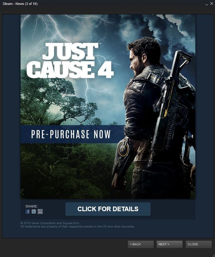 just cause 4 banner steam