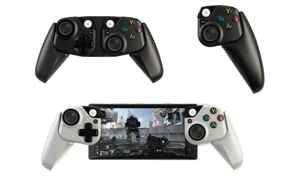 microsoft phone controller image