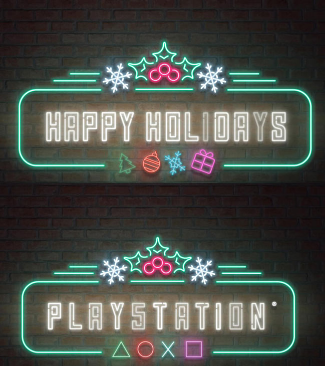 psn happy holiday