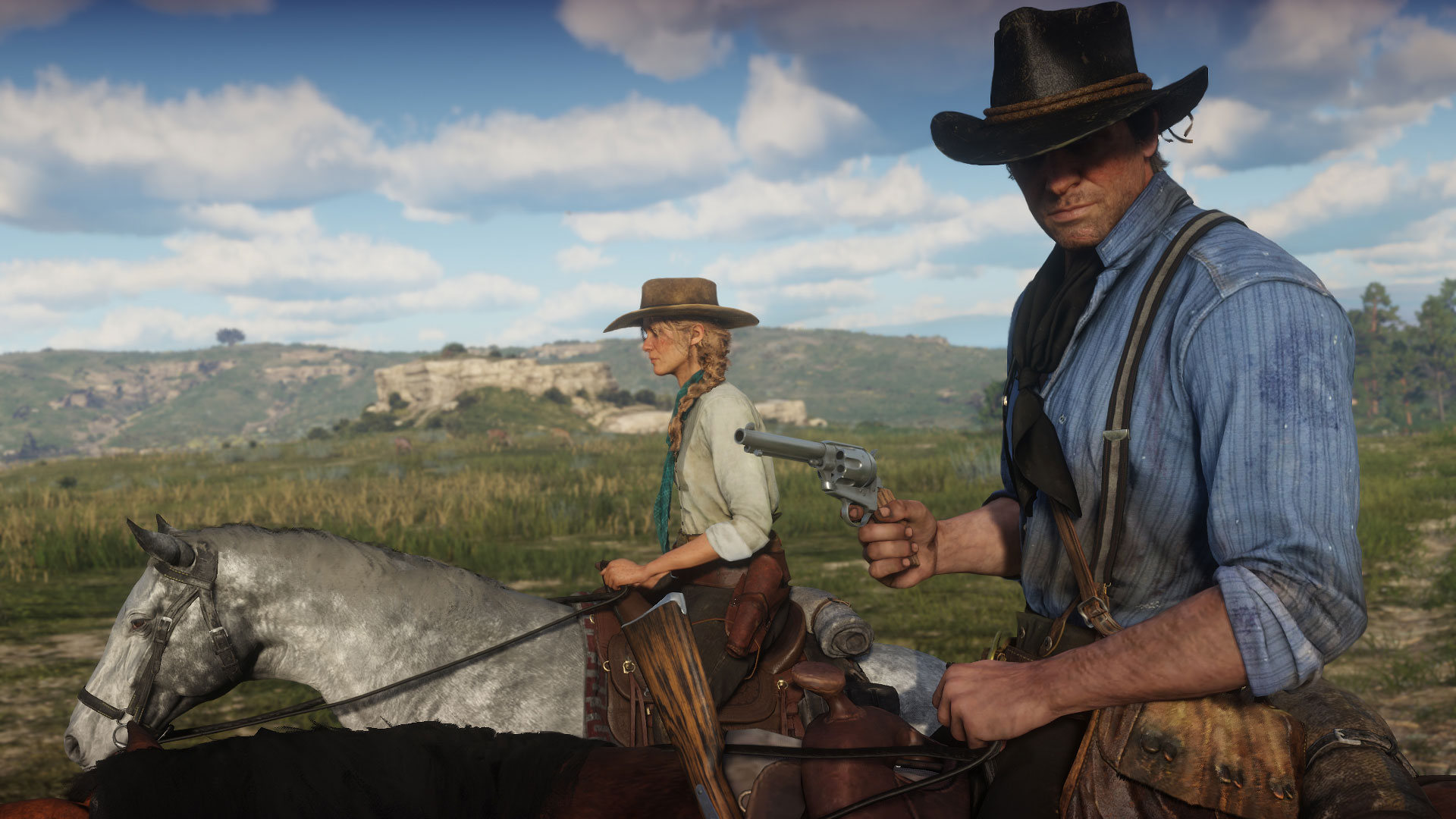 red dead screenshot 1