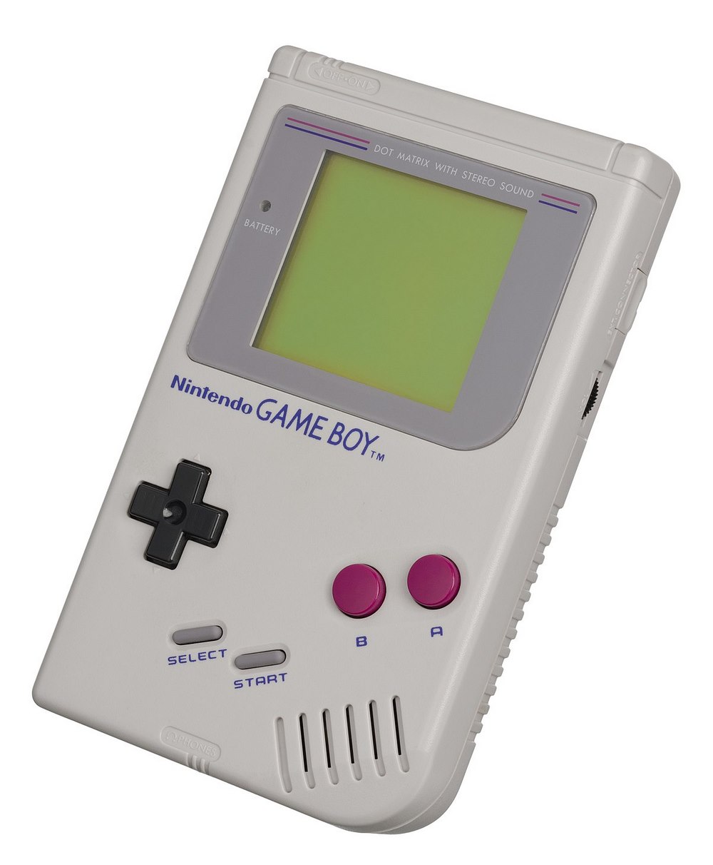  Game Boy 