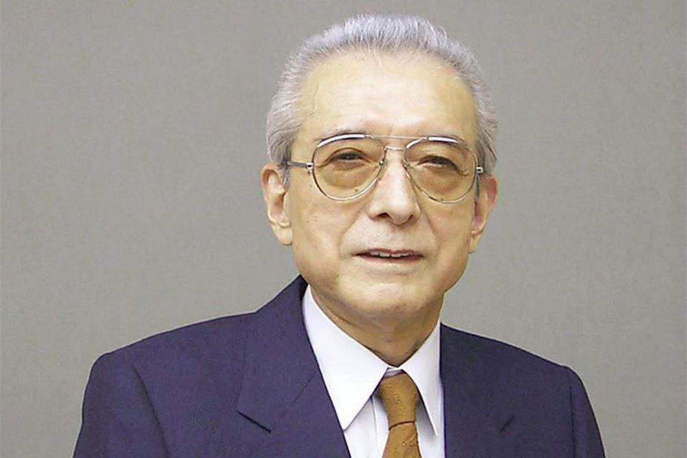 Hiroshi Yamauchi