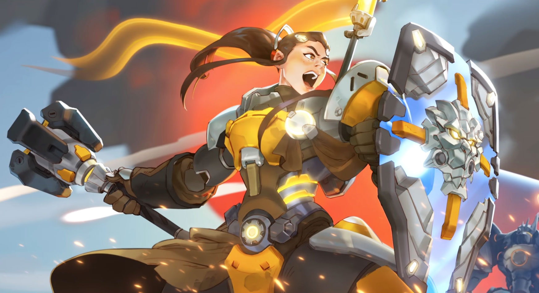 overwatch new hero announced