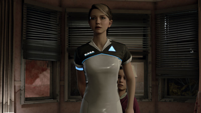 detroit become human kara story reveal 1