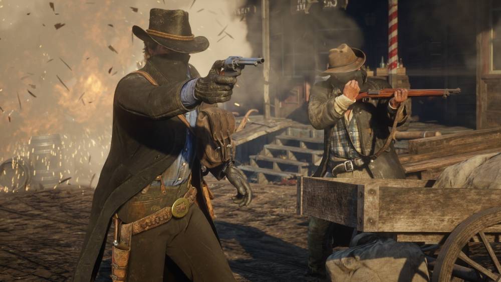 red dead redemption 2 Guide 7