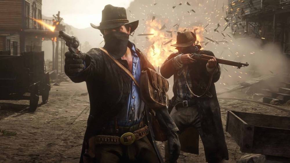 red dead redemption 2 gold medal guide 2