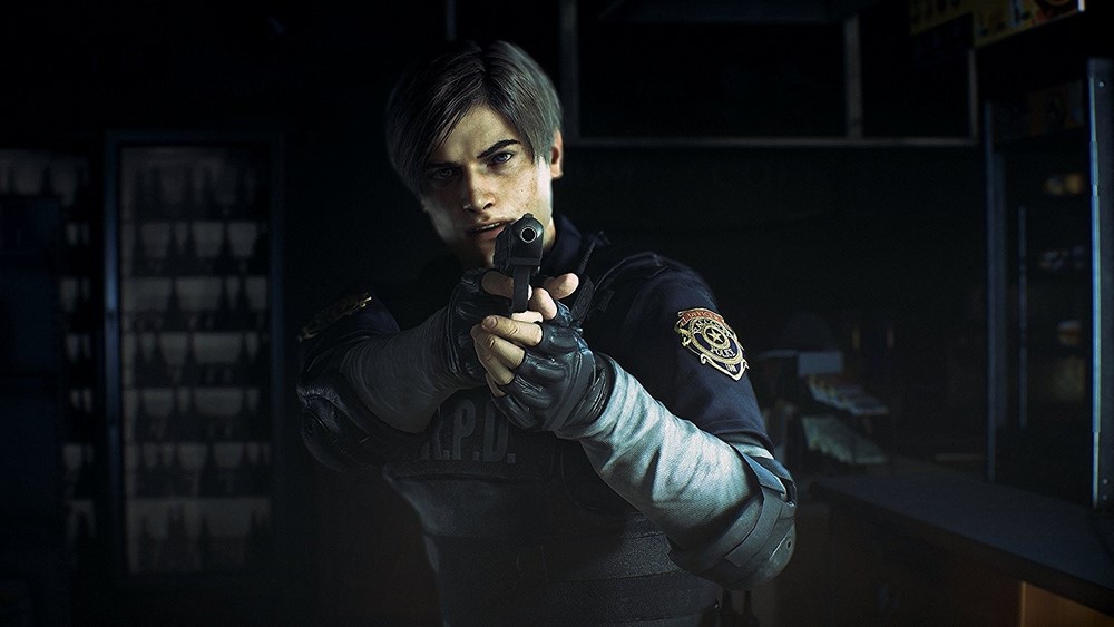 resident evil 2