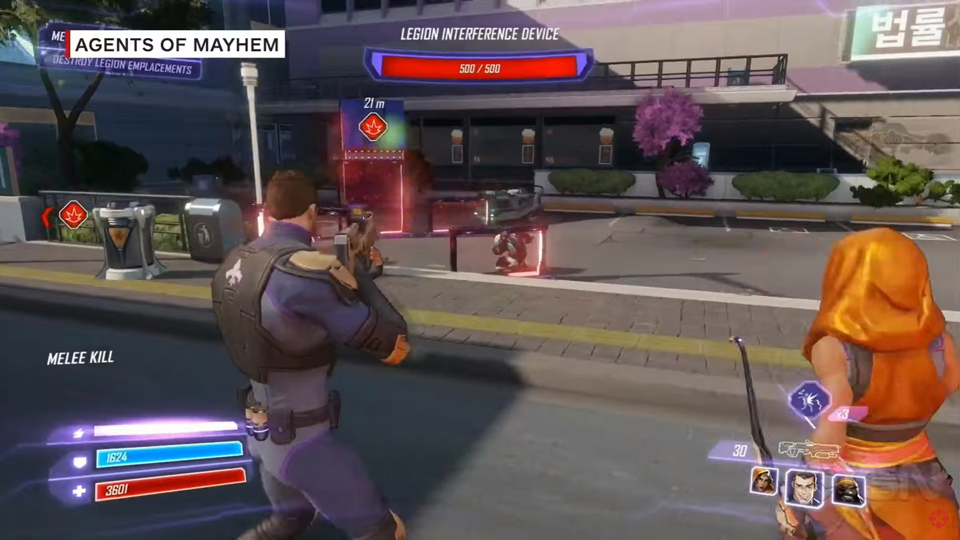 Agents of Mayhem 1