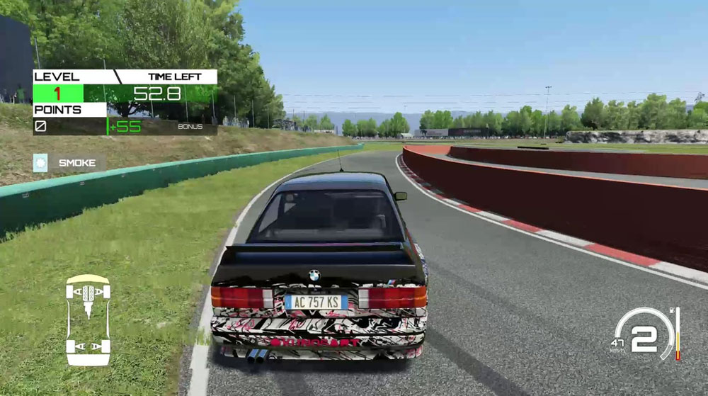 Assetto Corsa Screenshot P3 Bazimag