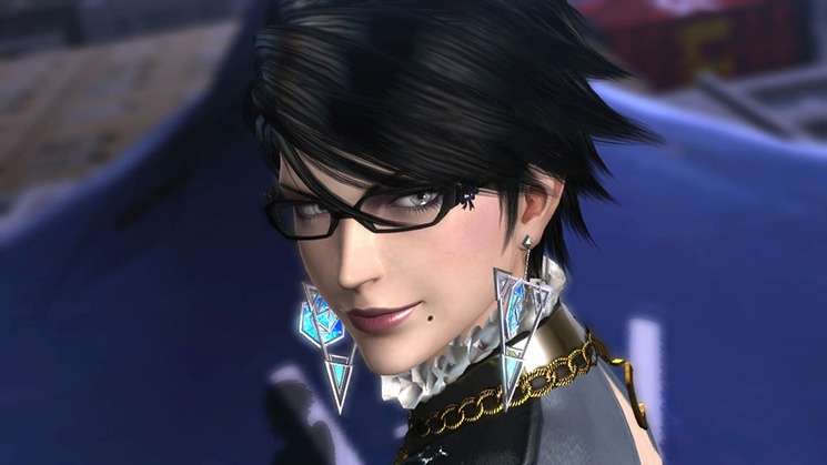 Bayonetta review Main Character