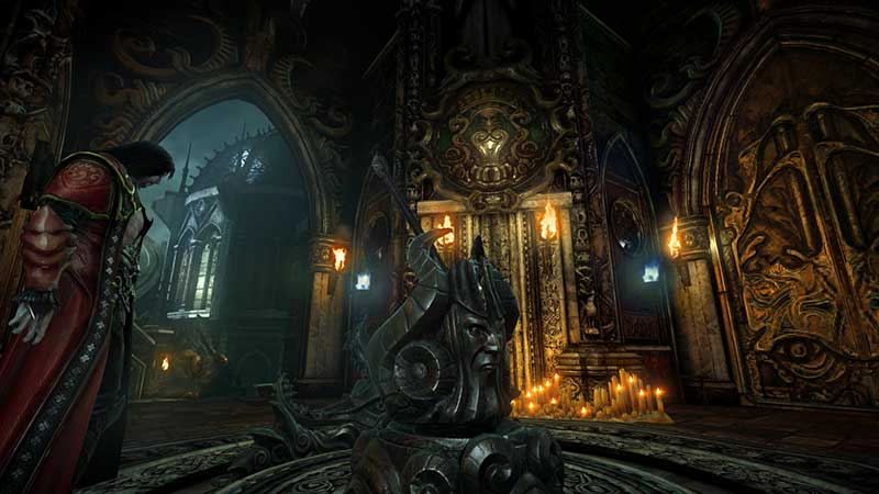 Castlevania 2 lords of shadow screenshot 3