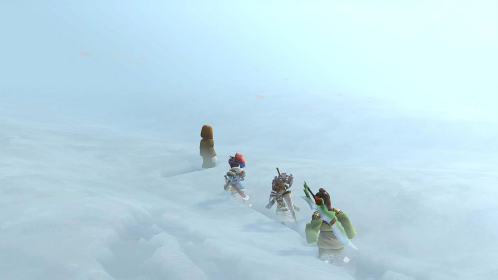 I am Setsuna review P2