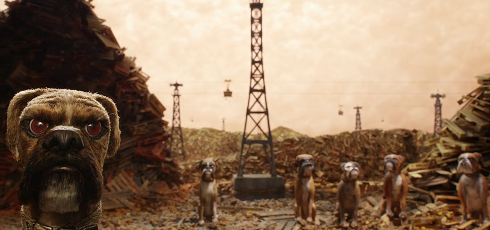 Isle of Dogs 7