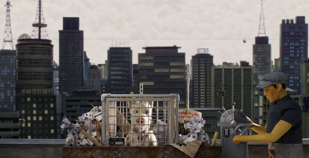 Isle of Dogs 4