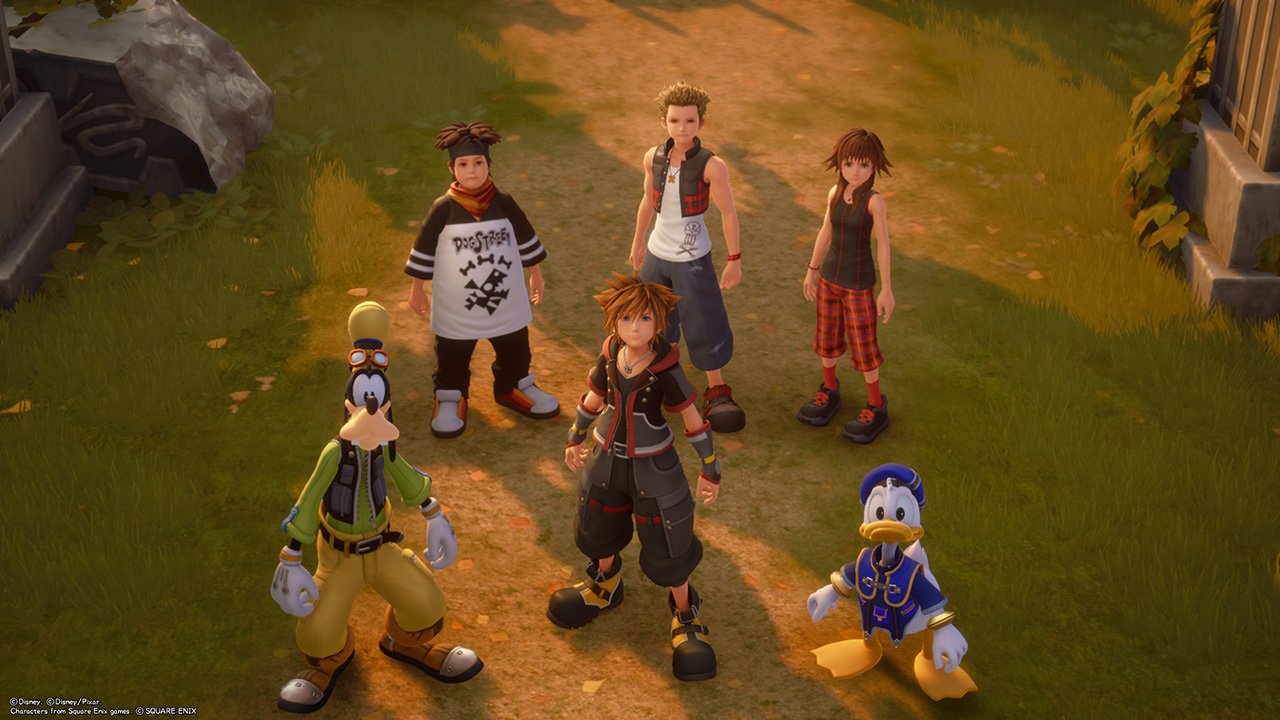 KINGDOM HEARTS Ⅲ 20190202155743