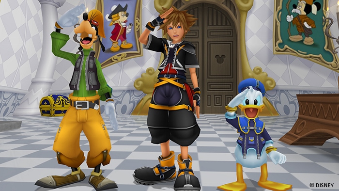 Kingdom Hearts Review P4