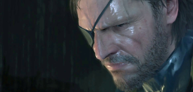 metal gear solid v ground zero screenshot