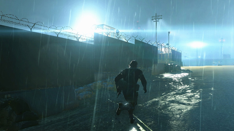 metal gear solid v ground zero screenshot