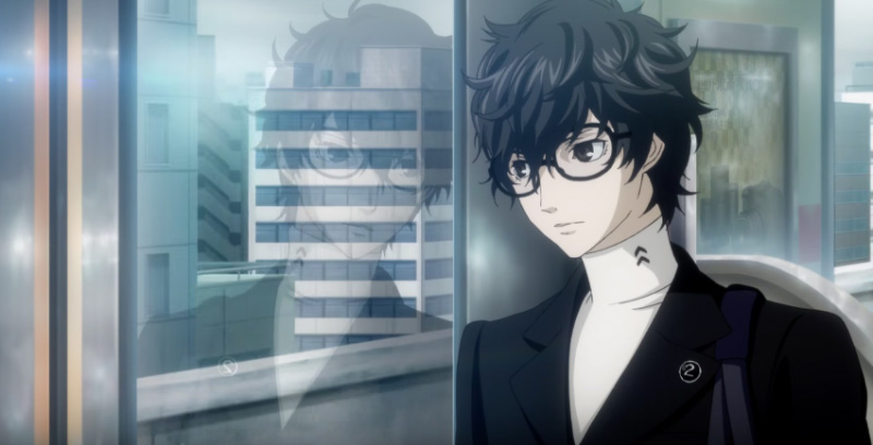 Persona 5 Anime