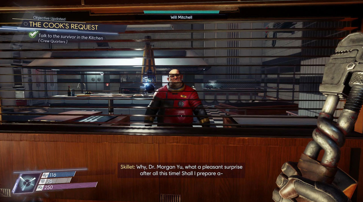 Prey SC5