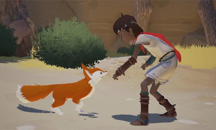 Rime Review Fox