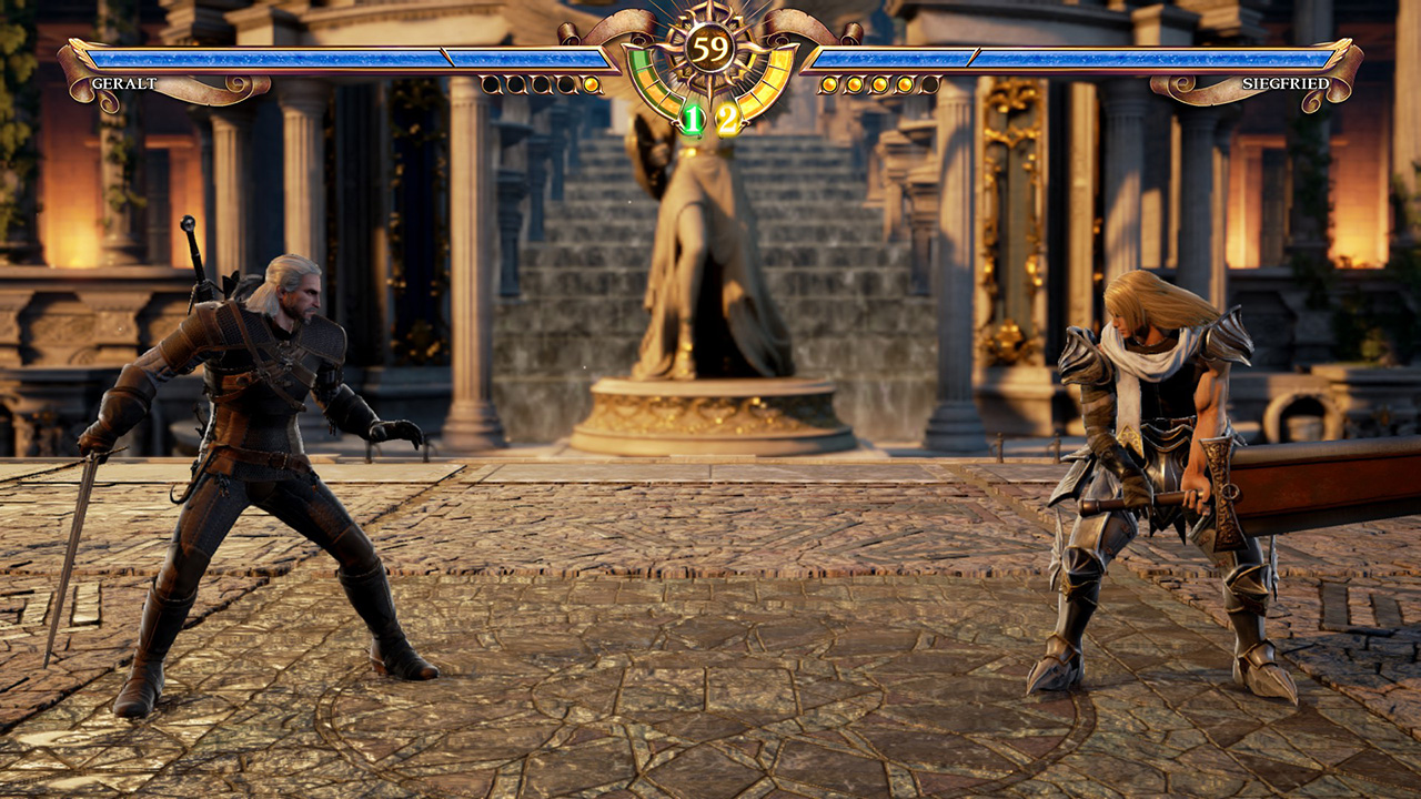 Soul Calibur VI Review 1