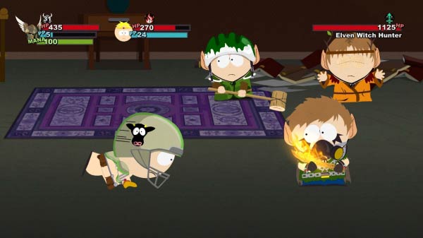 South Park the stick of truth screenshot