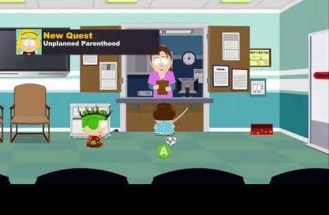 South Park the stick of truth screenshot