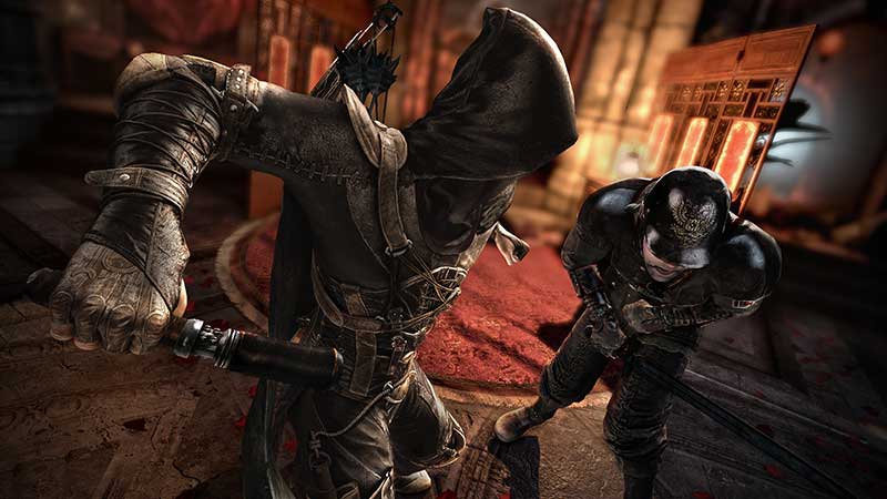 Thief Screenshot