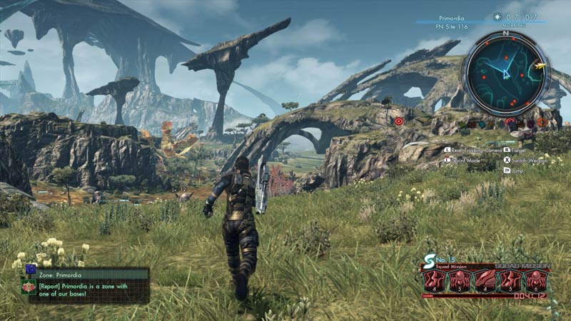 Xenoblade chronicles X P2