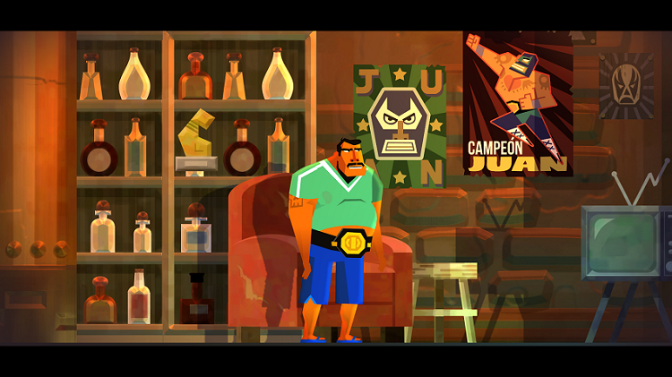 guacamelee 2 juan