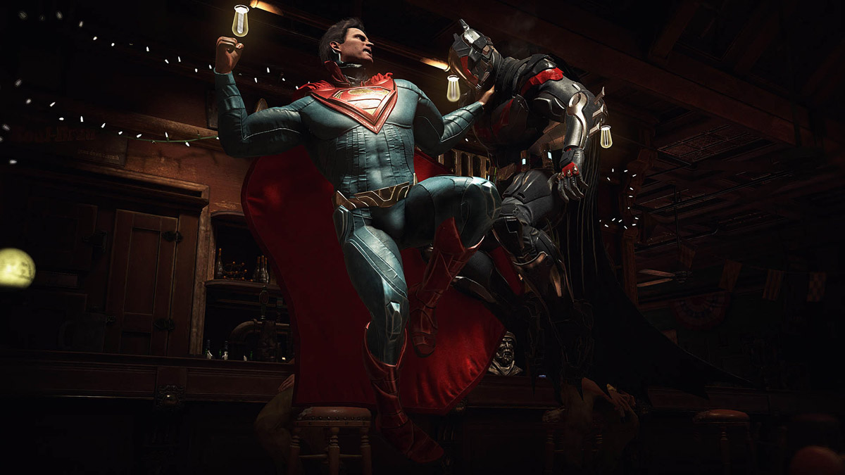 Injustice 2 Review P1 Bazimag