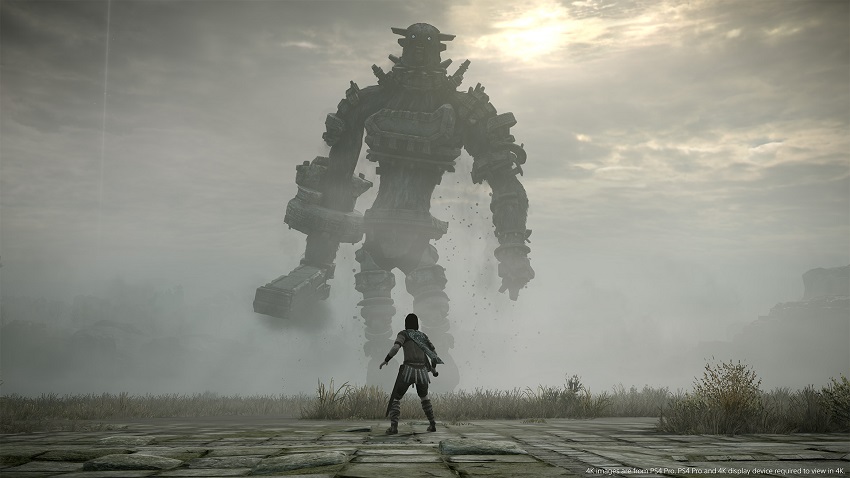 shadow of the colossus