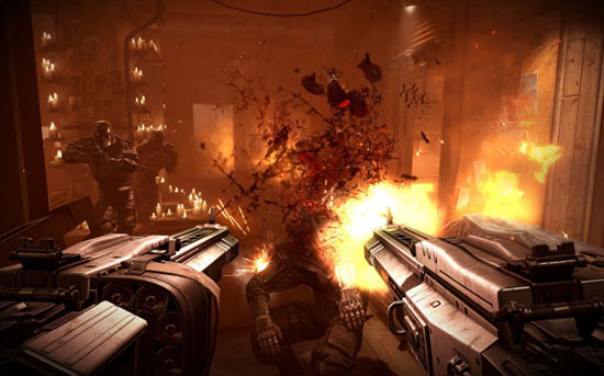 Wolfenstein the new order screenshot 3