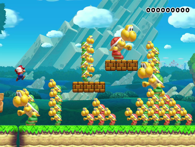 Super Mario Maker