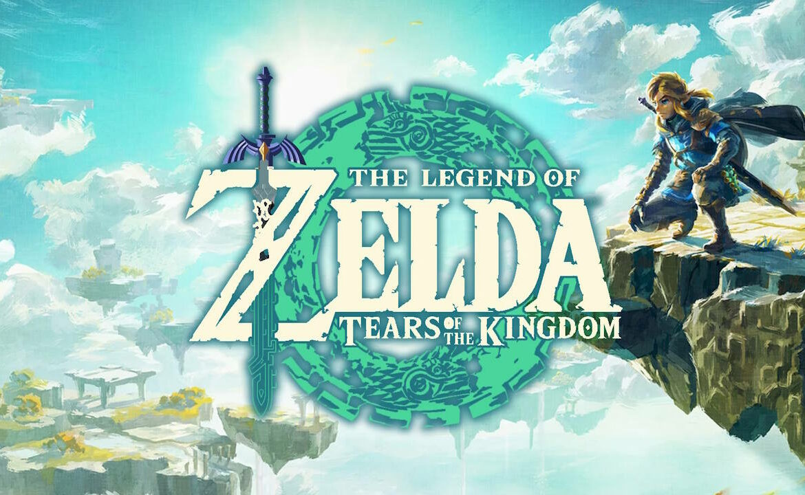 The Legend of Zelda: Tears of the Kingdom