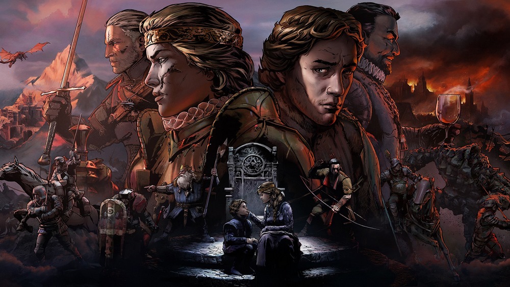 Thronebreaker