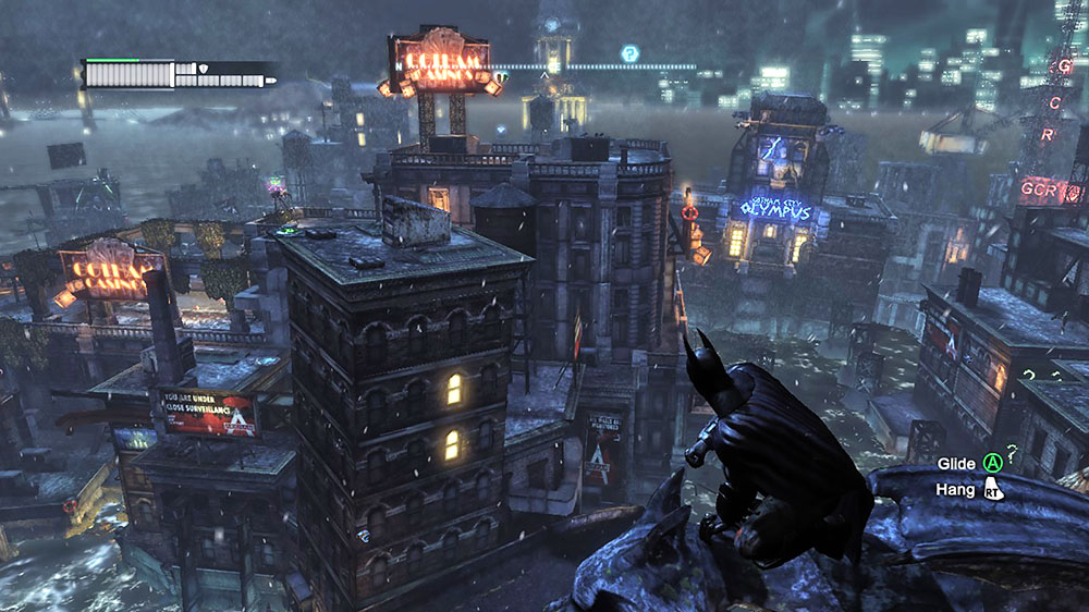 Batman Arkham Knight