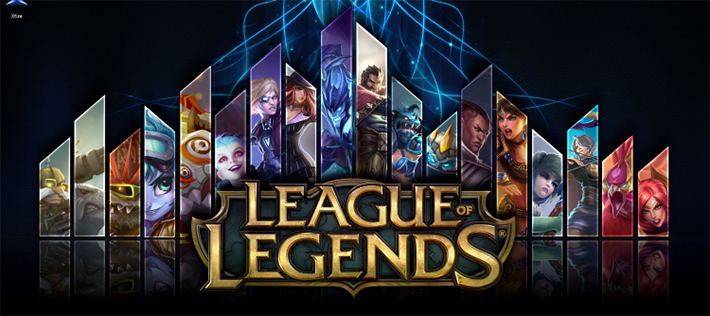 League of Legends