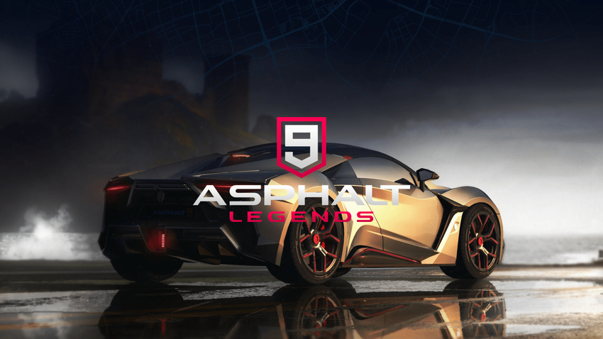 Asphalt 9