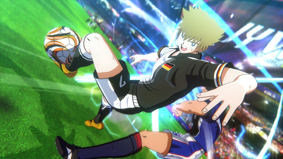 captaian tsubasa 4