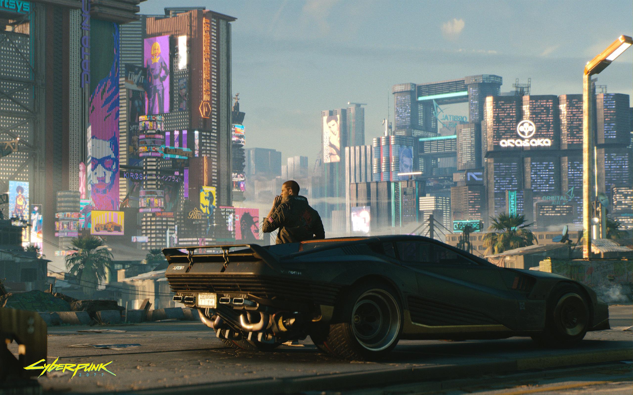 cyberpunk 2077