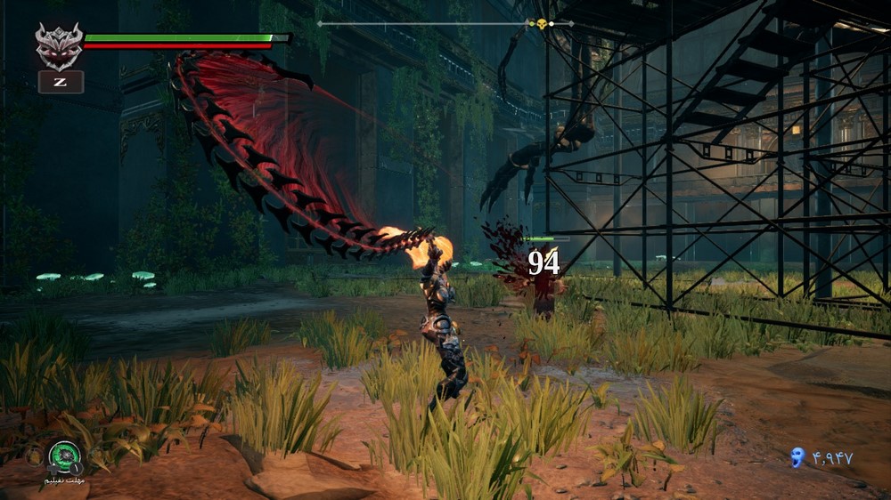 Darksiders III