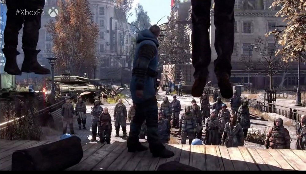 Dying Light 2 E3 2018