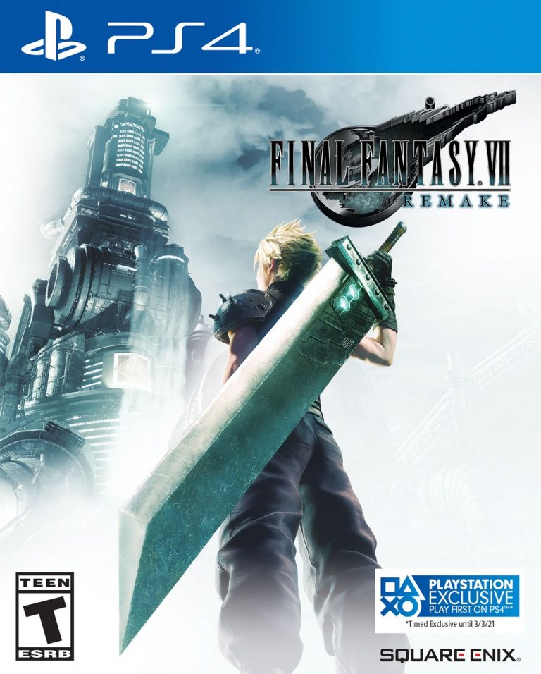 final fantasy 7 remake updated box art 768x956