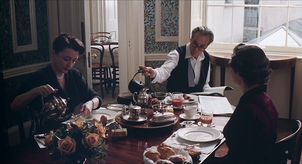 Phantom Thread Breakfest