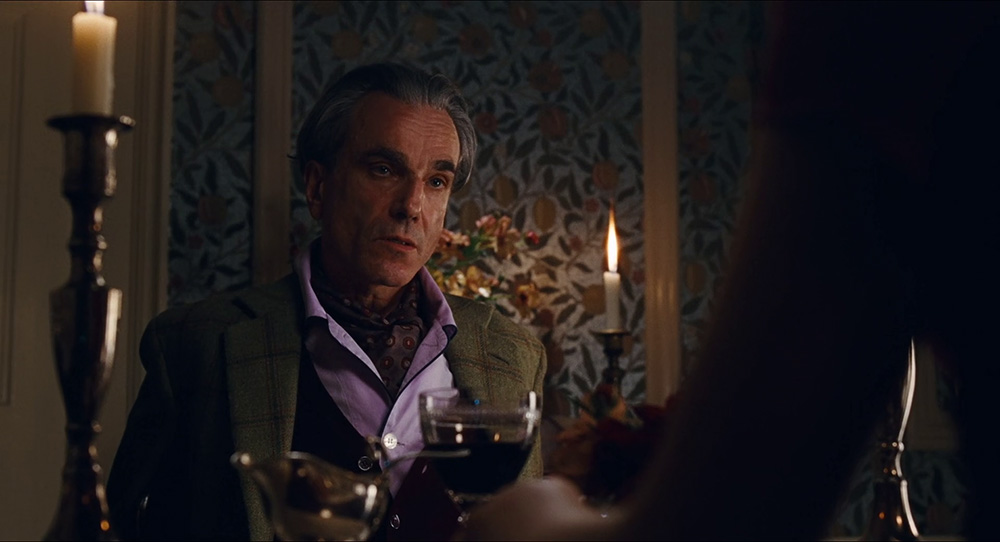 Phantom Thread Clothes