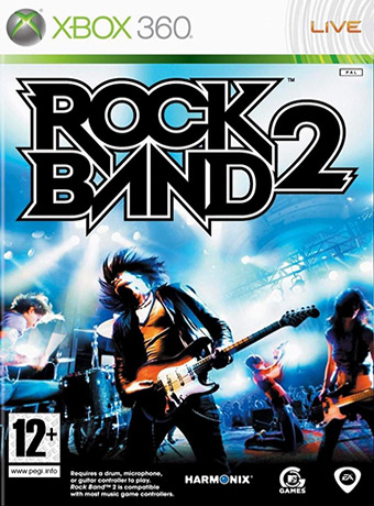 Rock Band 2