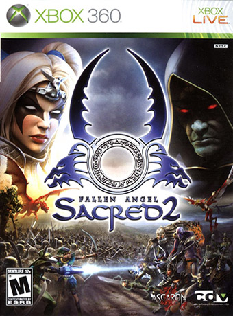 Sacred 2 : Fallen Angel